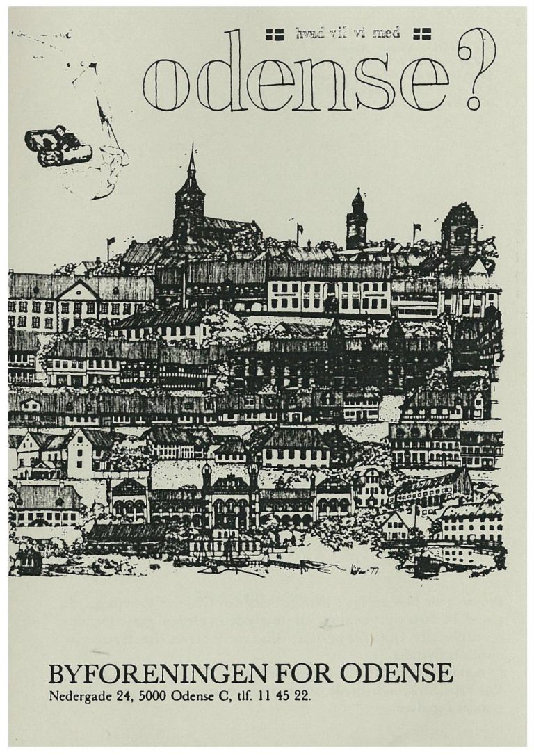 Maj 1989 Odin billede