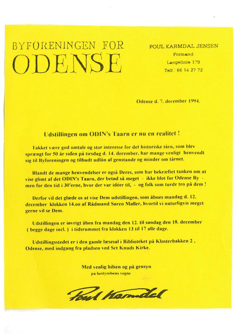 1994 Odins Tårn billede