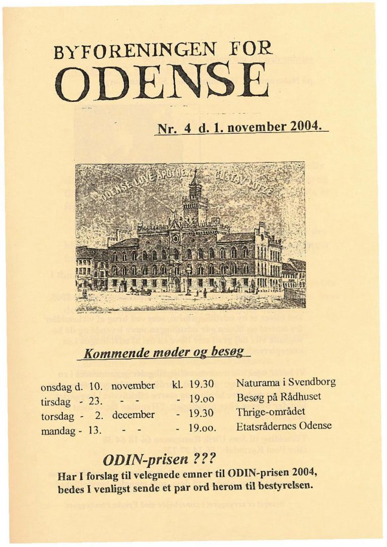 November 2004 billede