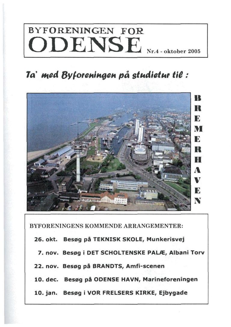 Oktober 2005 billede