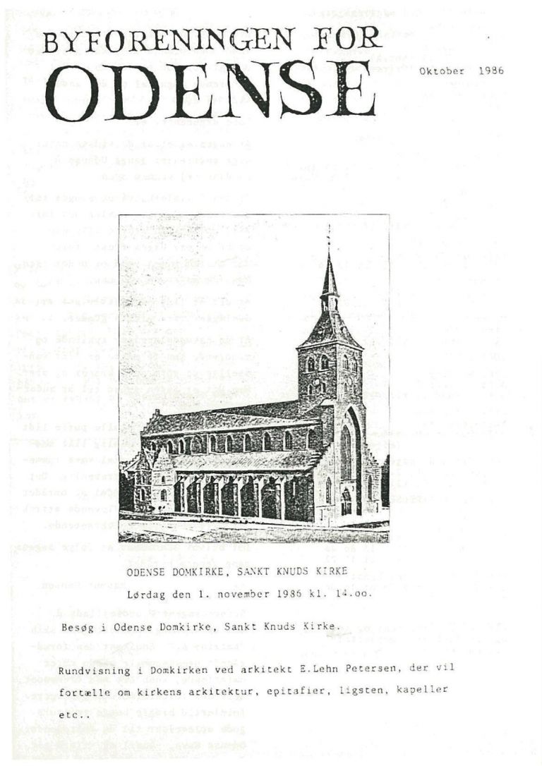 Oktober 1986 billede